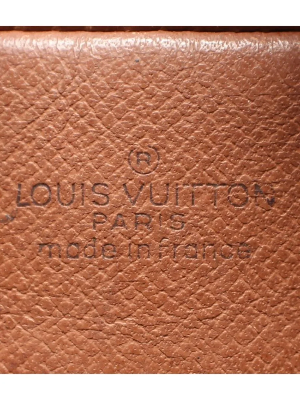 Louis Vuitton Shoulder Bag Crossbody Nile Monogram
